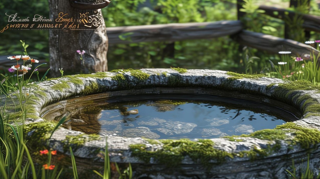 古井景点 古井景点