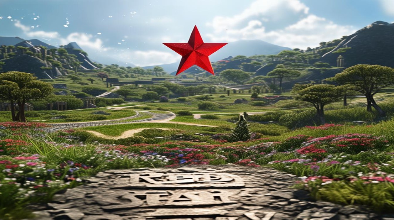 红星景点 红星景点