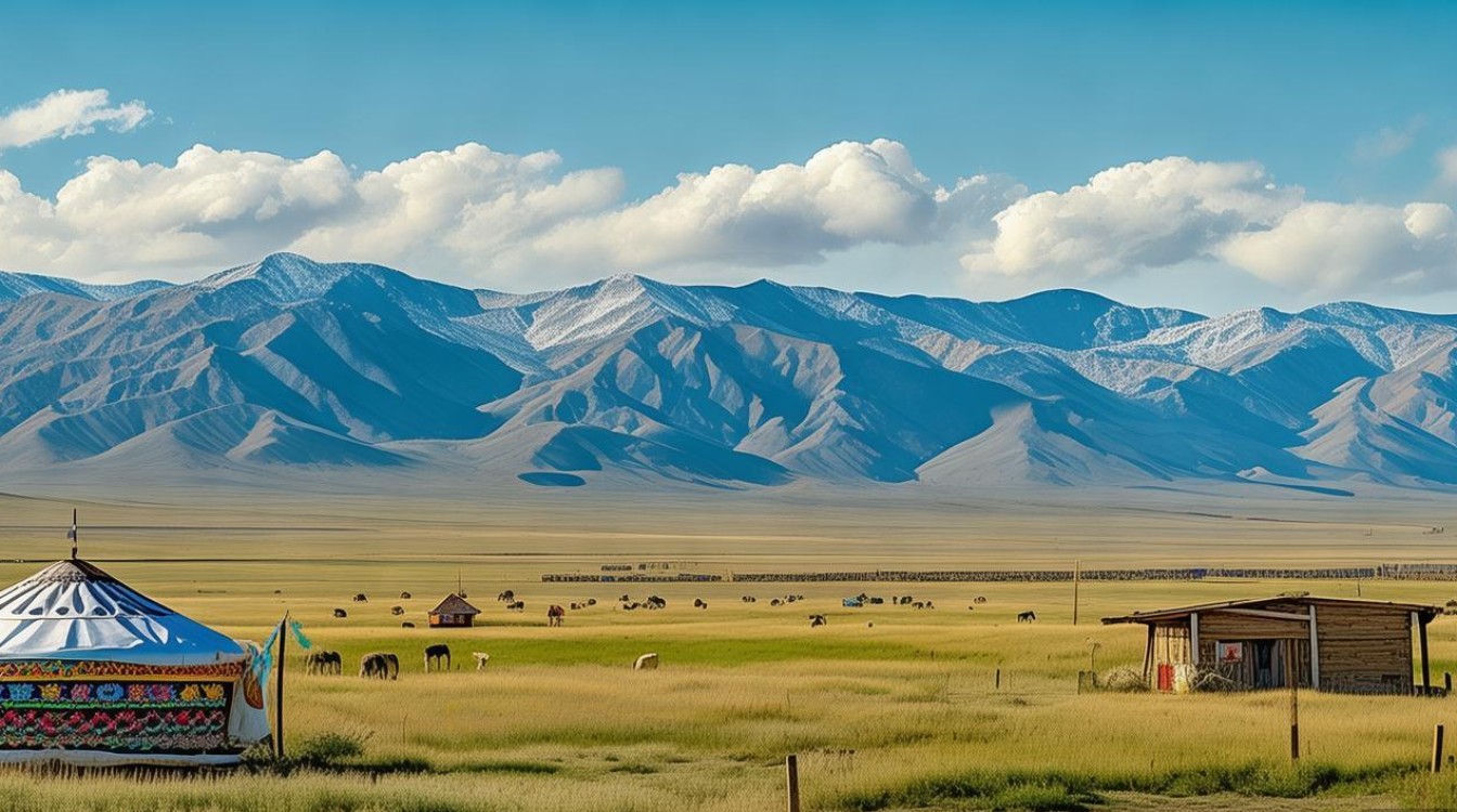 内蒙古的旅游景点有哪些 内蒙古的旅游景点有哪些