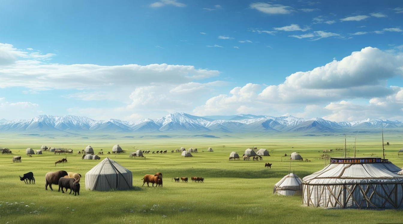 内蒙古的旅游景点有哪些 内蒙古的旅游景点有哪些