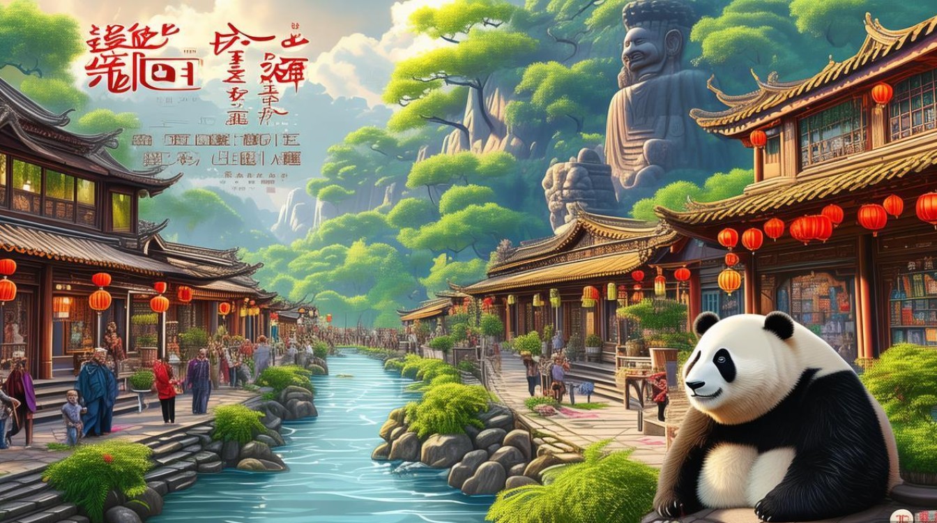 四川的旅游景点哪里好玩 四川的旅游景点哪里好玩