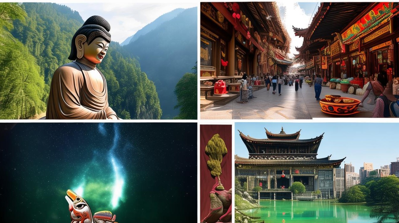 四川的旅游景点哪里好玩 四川的旅游景点哪里好玩