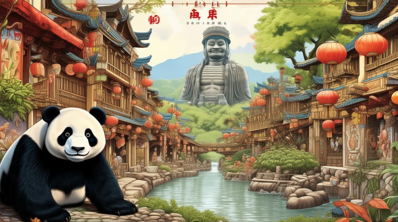 四川的旅游景点哪里好玩 四川的旅游景点哪里好玩