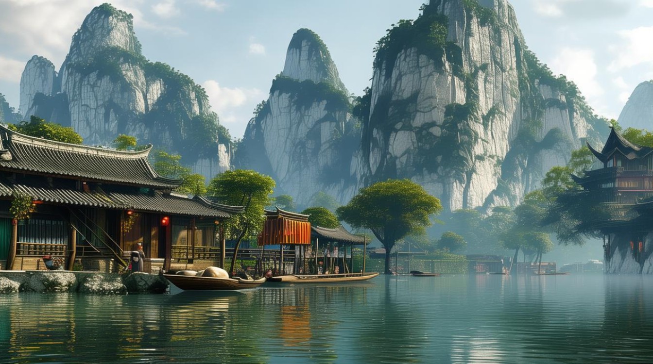 广西三江县旅游景点 广西三江县旅游景点