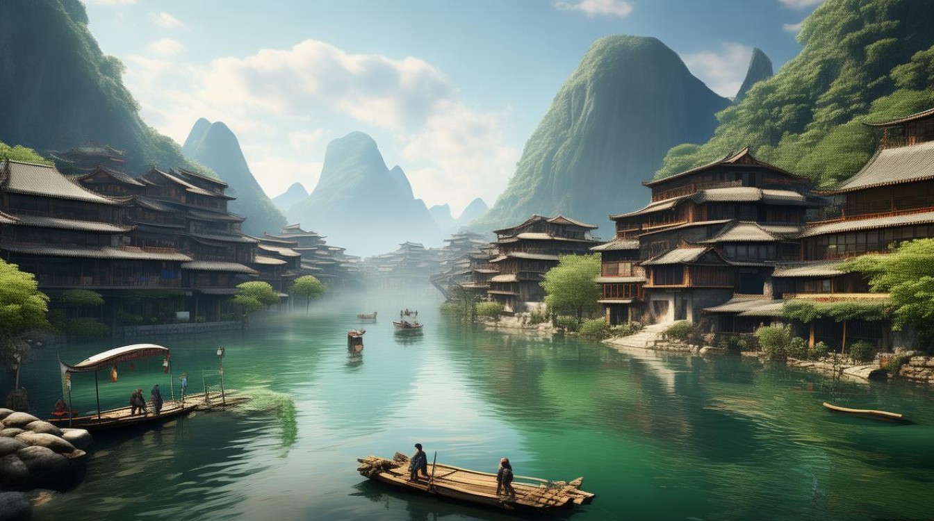 广西三江县旅游景点 广西三江县旅游景点