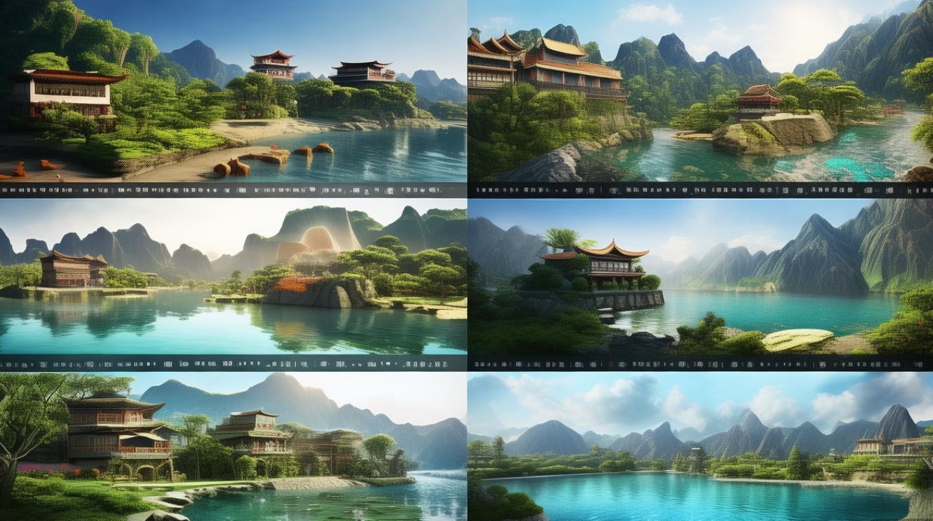 广西十大旅游景点排名 广西十大旅游景点排名