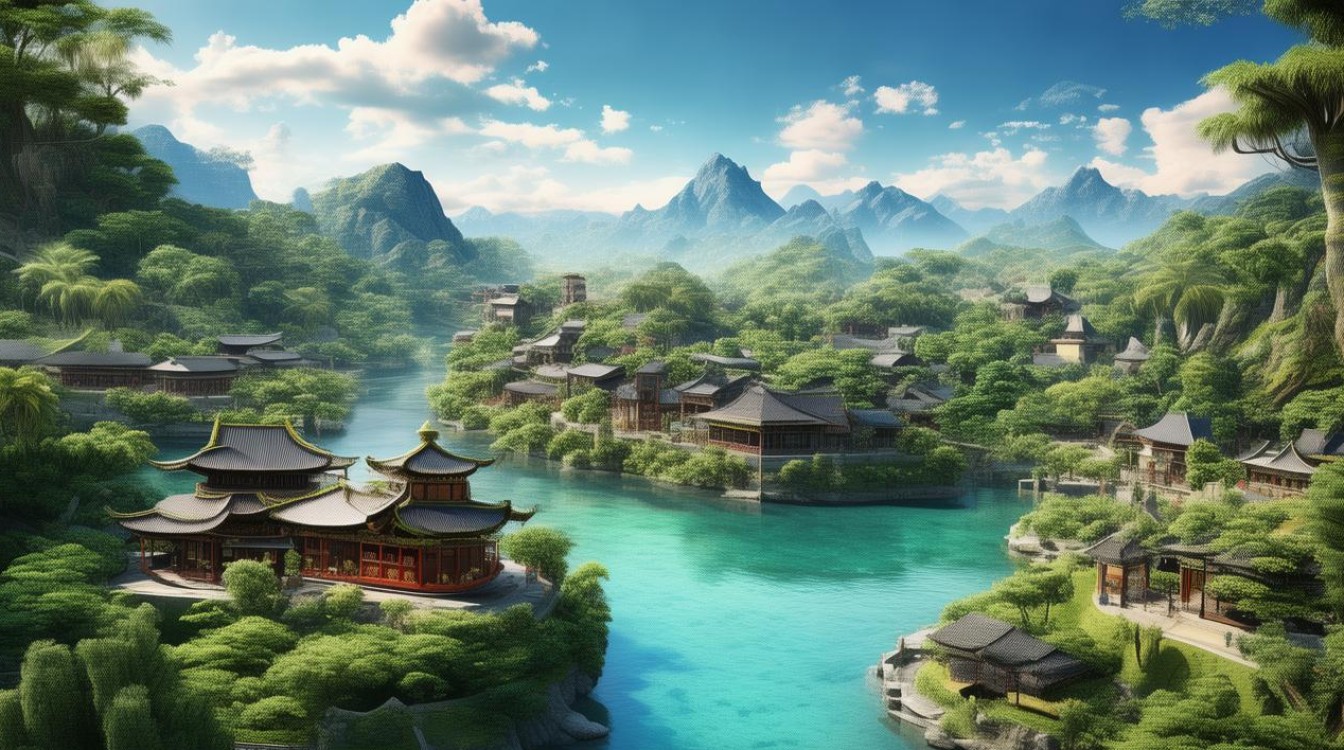 广西十大旅游景点排名 广西十大旅游景点排名