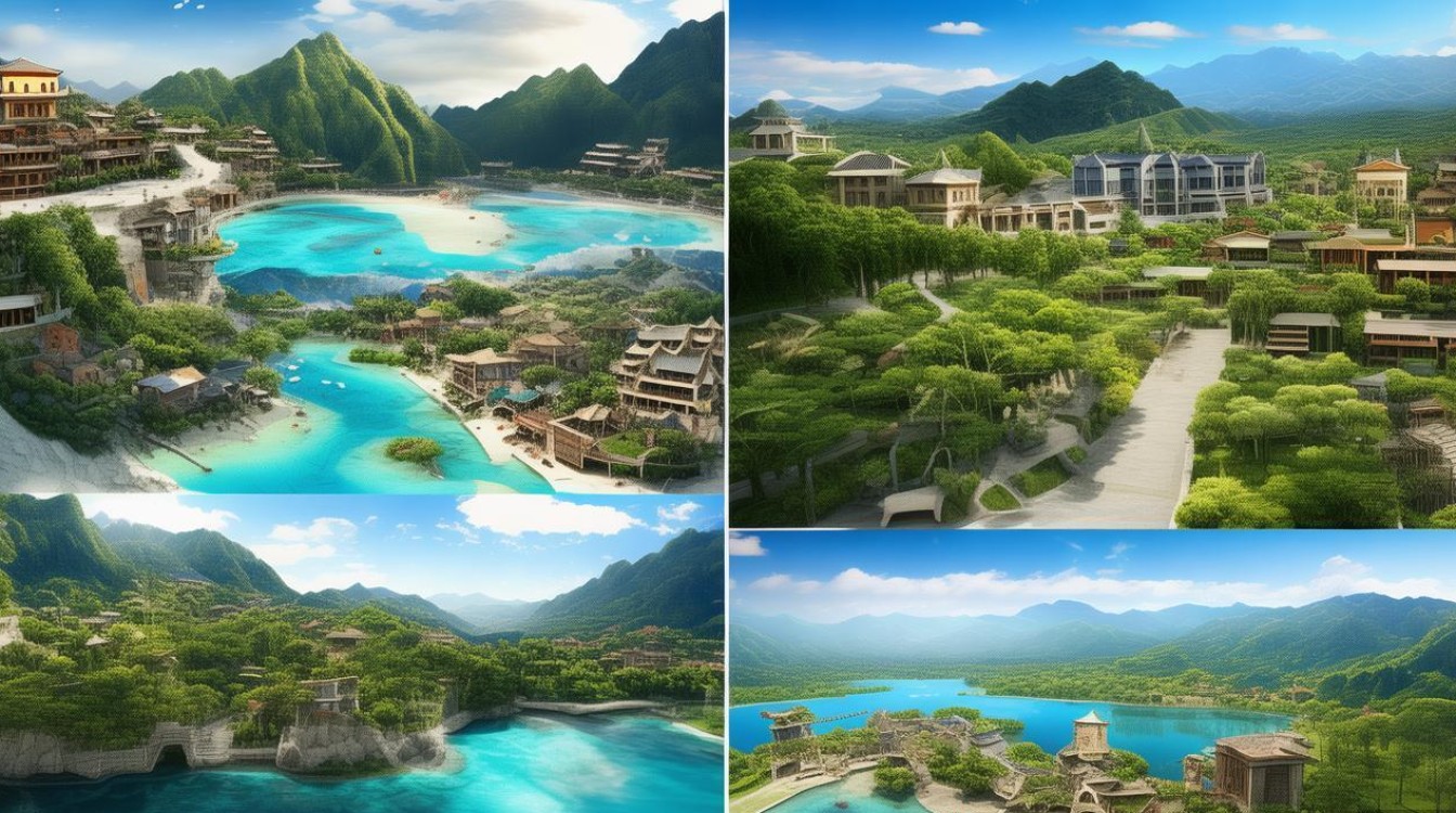 广西十大旅游景点排名 广西十大旅游景点排名