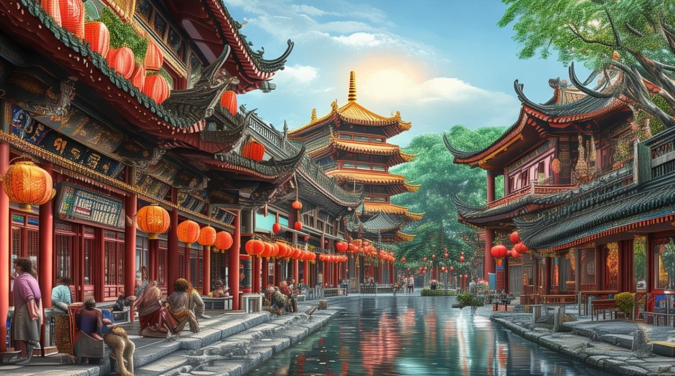 成都两日游景点推荐 成都两日游景点推荐