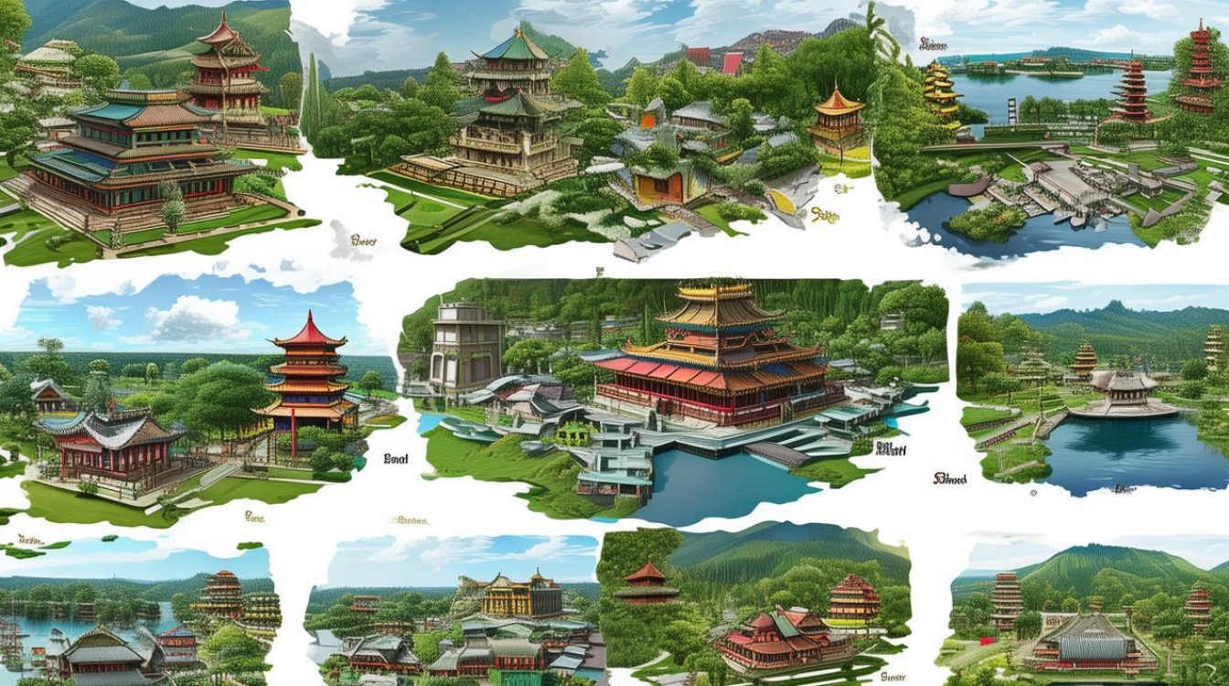 淮北景点大全一日游 淮北景点大全一日游