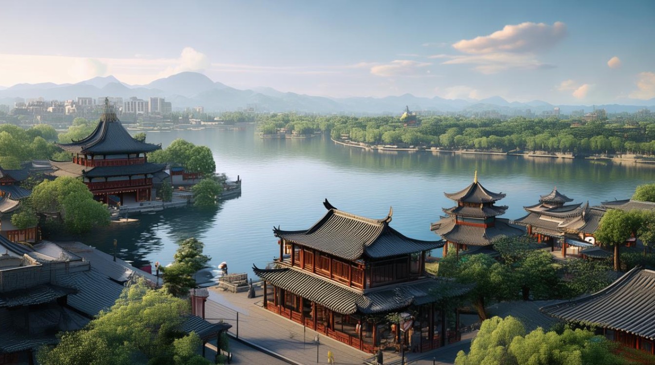 杭州二日游必去景点