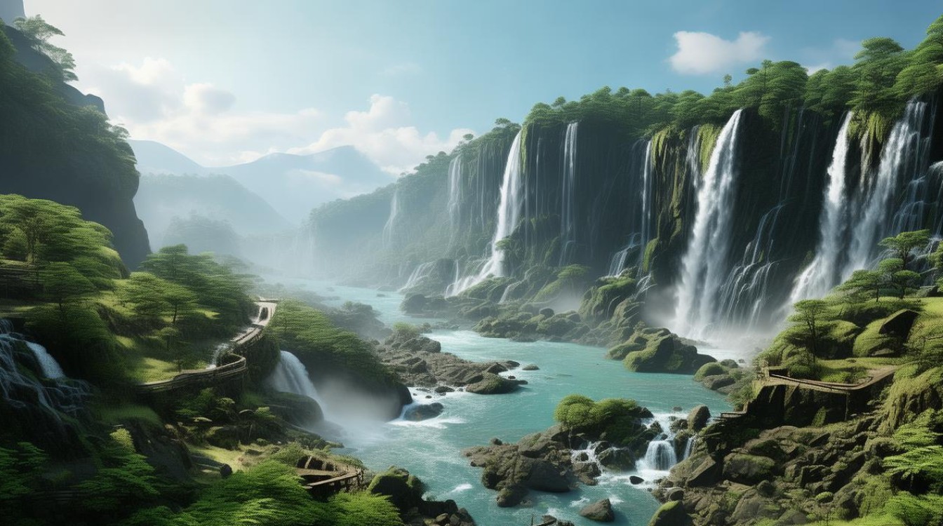 八里沟都有什么景点 八里沟都有什么景点