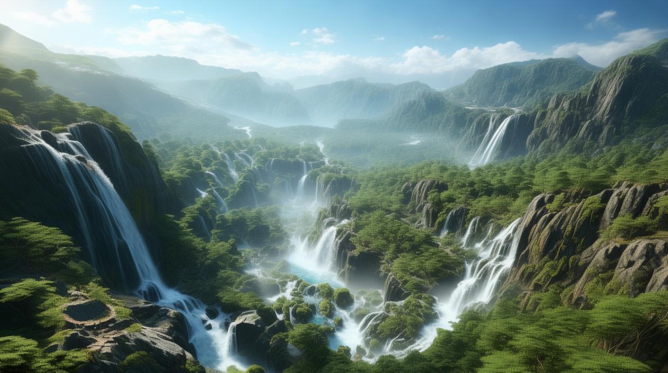 八里沟都有什么景点 八里沟都有什么景点