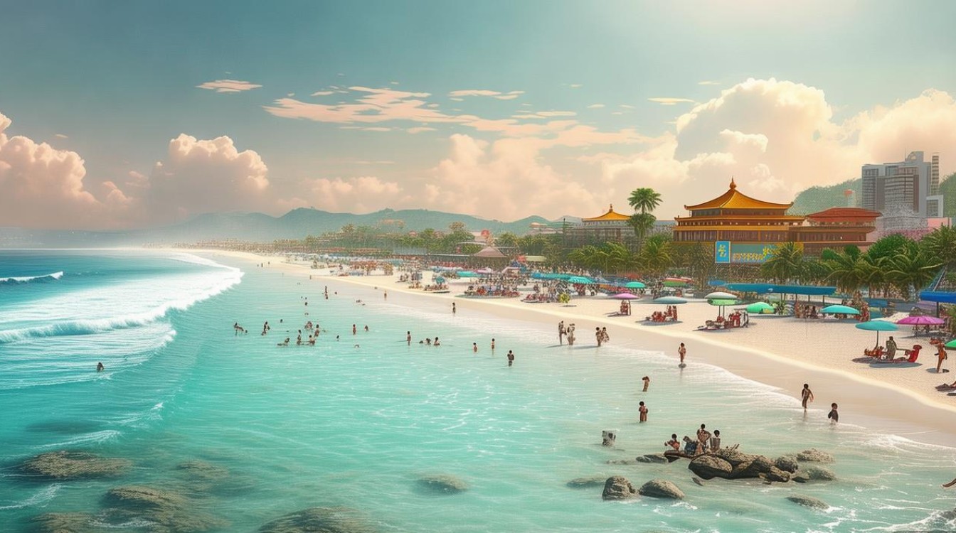 海南省有哪些旅游景点 海南省有哪些旅游景点