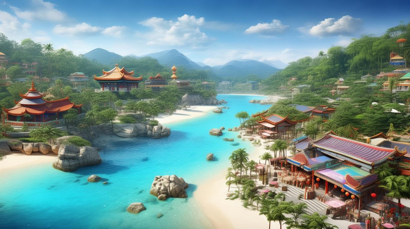 三亚值得去的景点推荐 三亚值得去的景点推荐