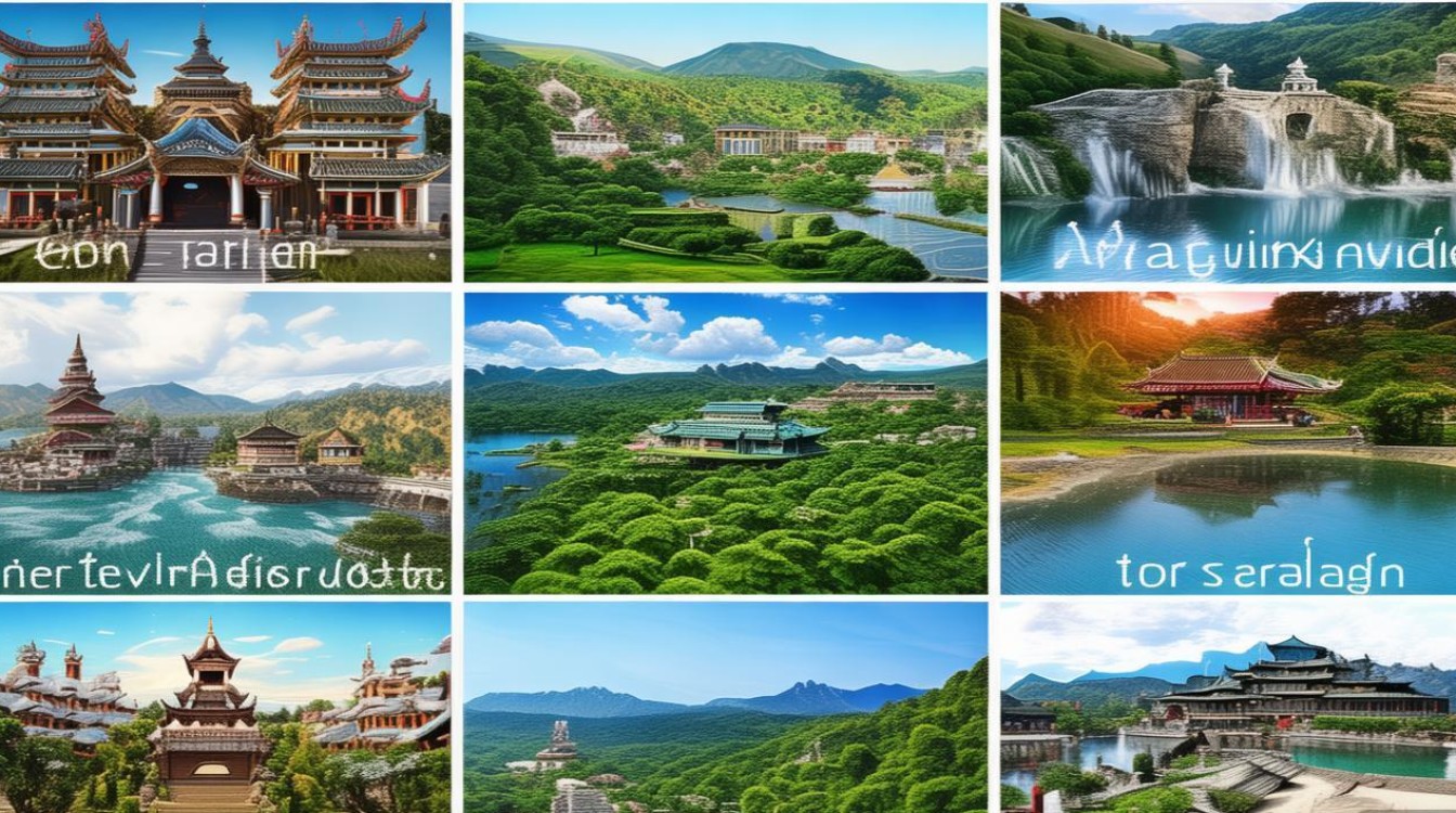 马尔康旅游十大景点 马尔康旅游十大景点