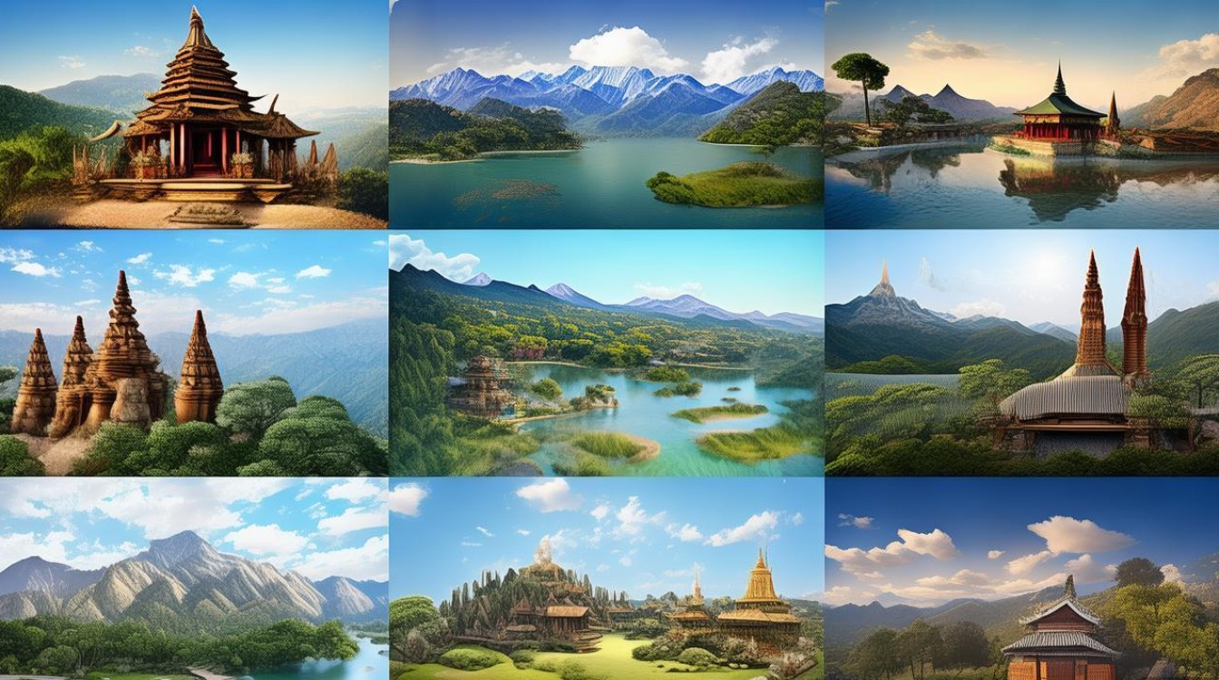 马尔康旅游十大景点 马尔康旅游十大景点