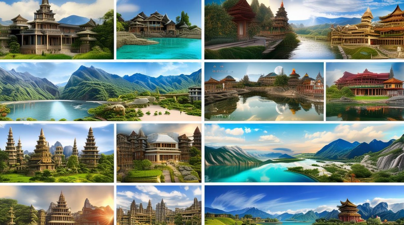 马尔康旅游十大景点 马尔康旅游十大景点