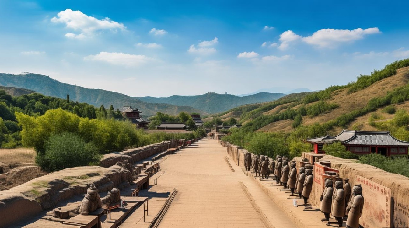 西安蓝田县旅游景点 西安蓝田县旅游景点