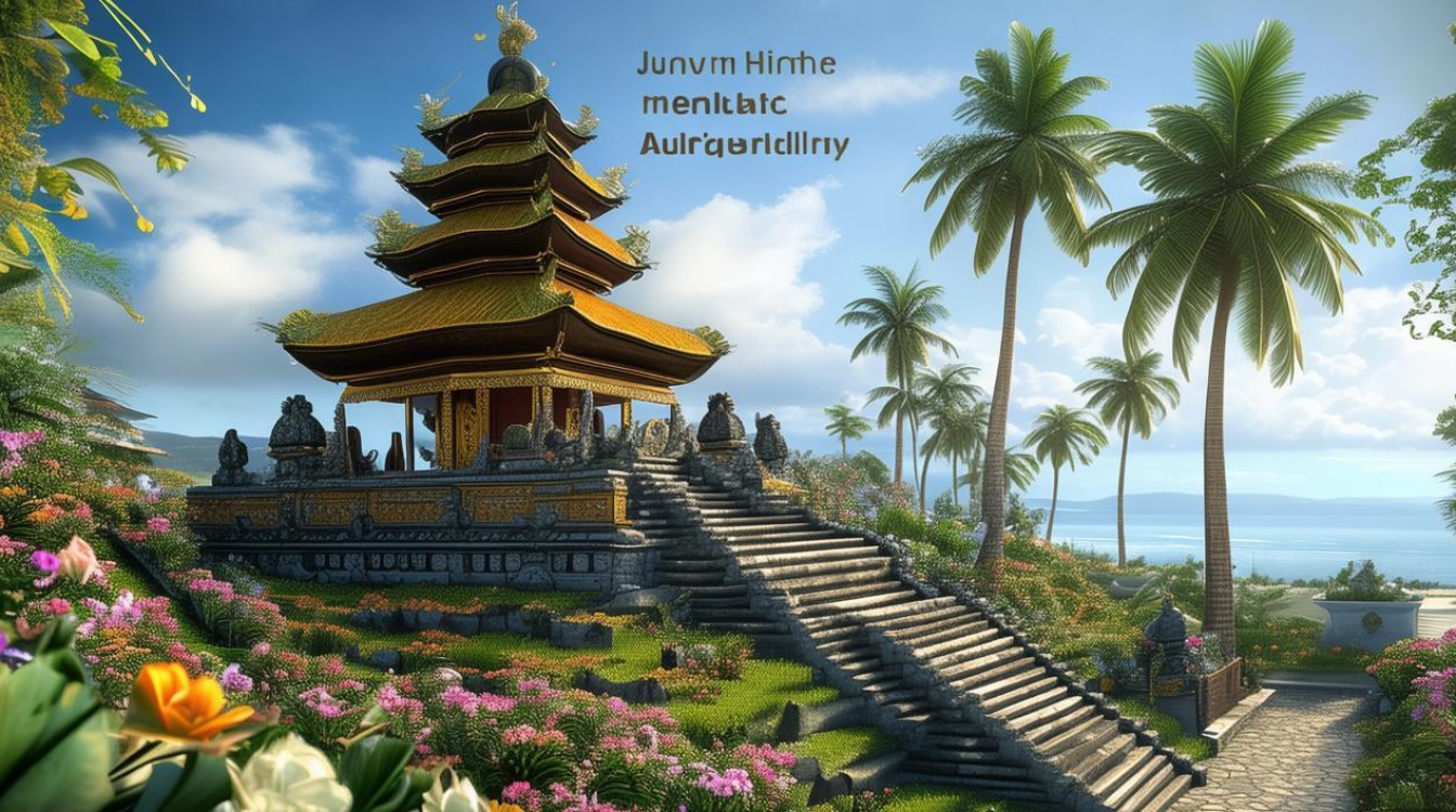 巴厘岛的著名景点 巴厘岛的著名景点