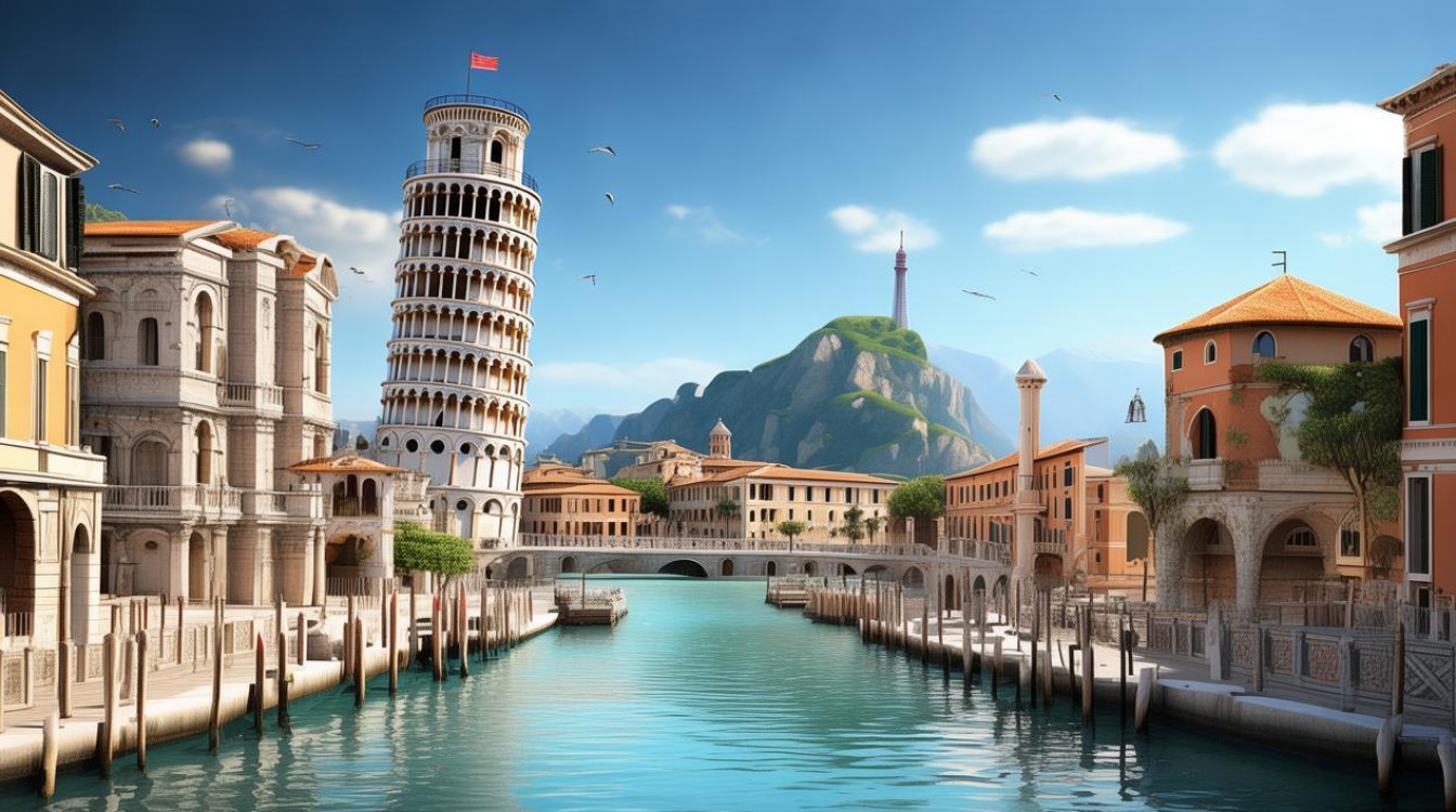 意大利十大旅游景点 意大利十大旅游景点