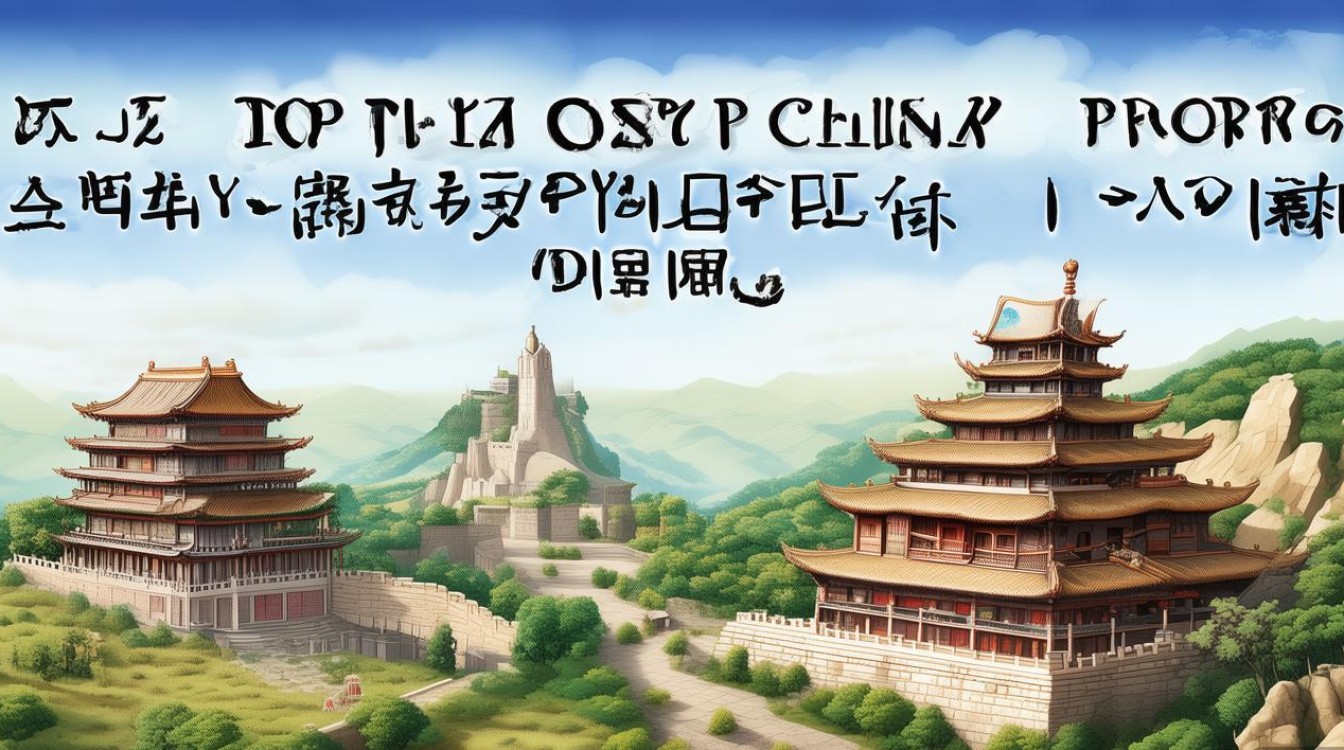 山西省旅游景点排行 山西省旅游景点排行