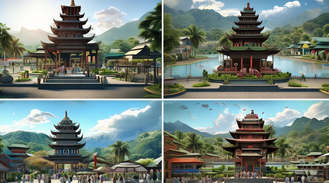 南安十大旅游景点 南安十大旅游景点