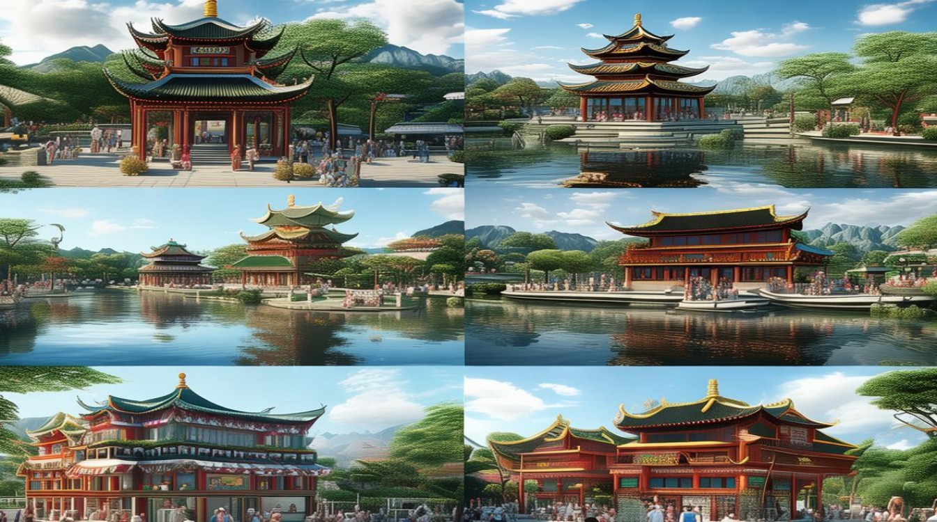 南安十大旅游景点 南安十大旅游景点