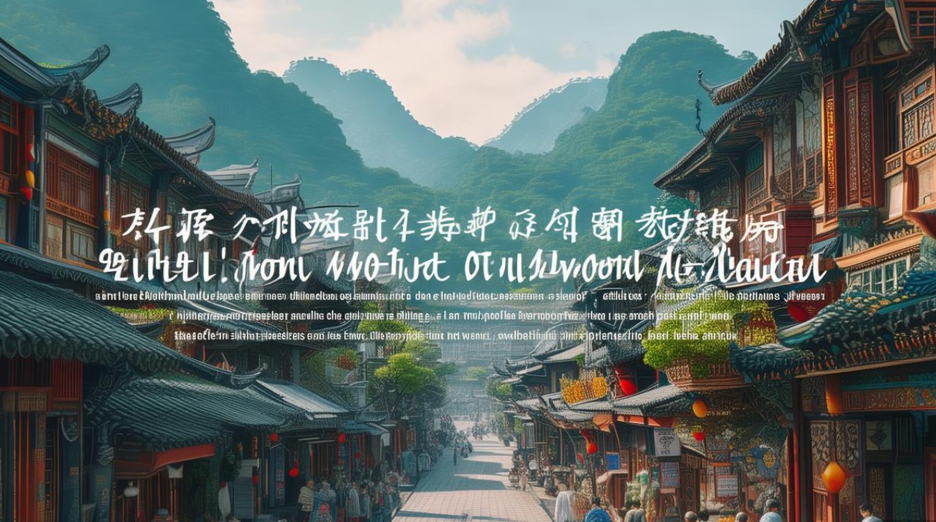 桂林市区旅游景点介绍