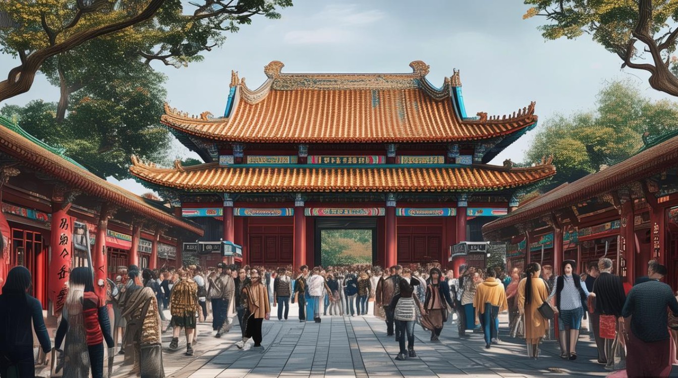 南京周一开放的景点