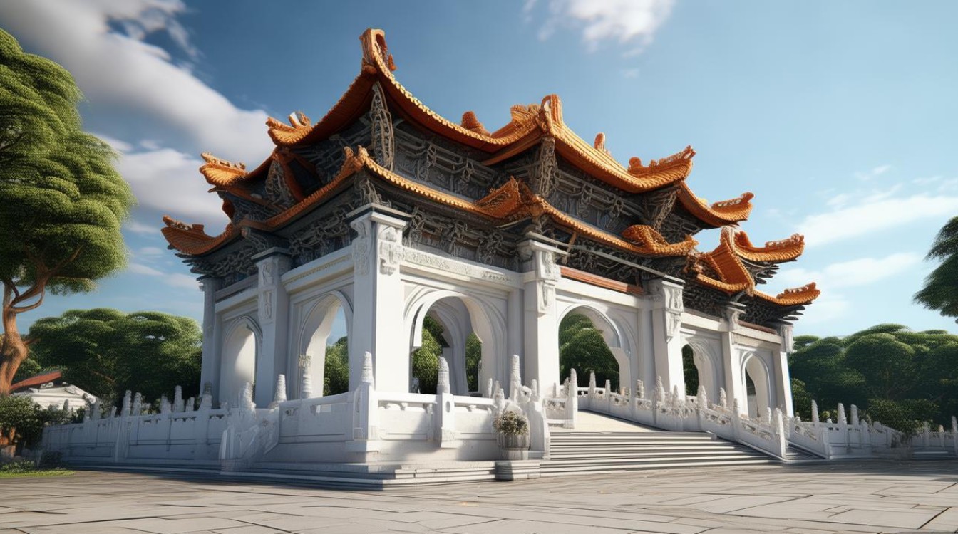 台湾省的著名景点