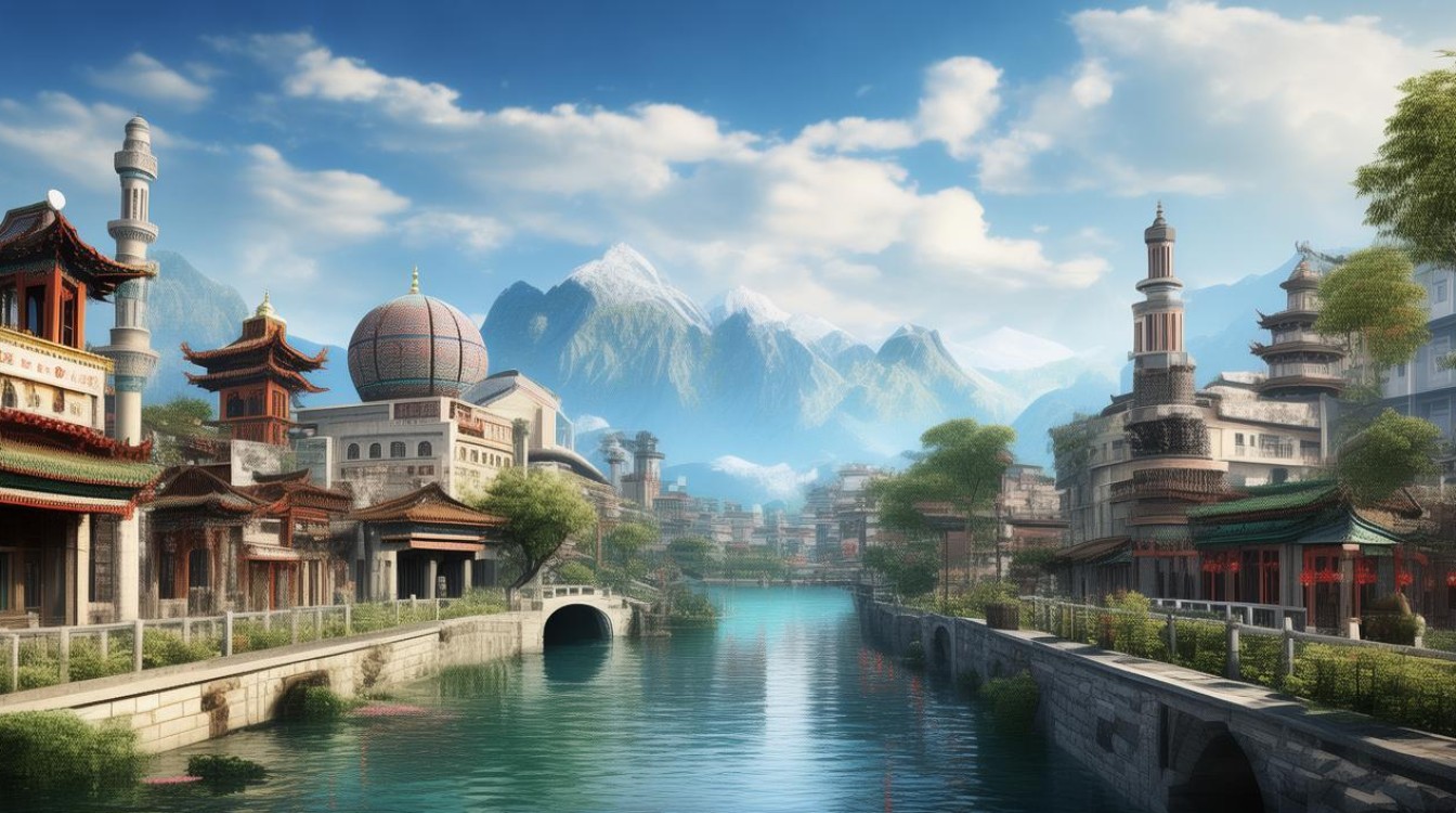 菏泽的旅游景点有哪些 菏泽的旅游景点有哪些