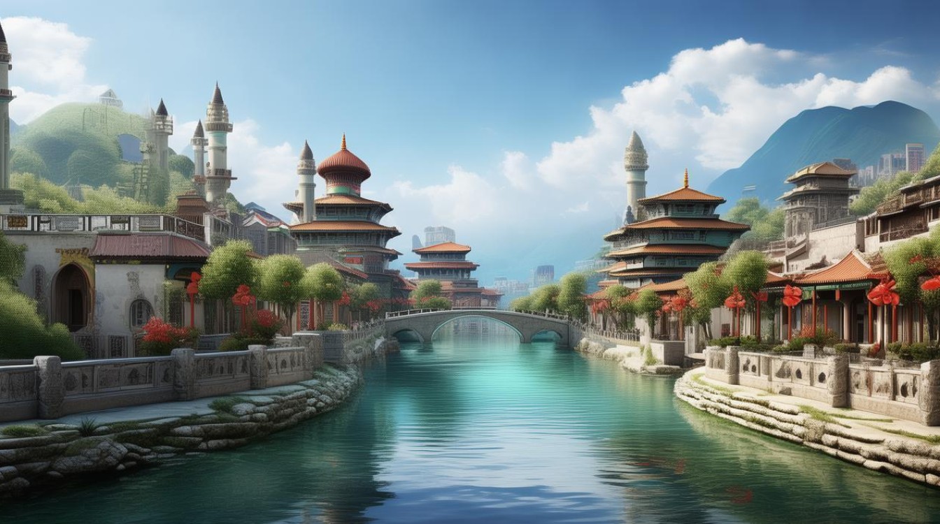 菏泽的旅游景点有哪些 菏泽的旅游景点有哪些