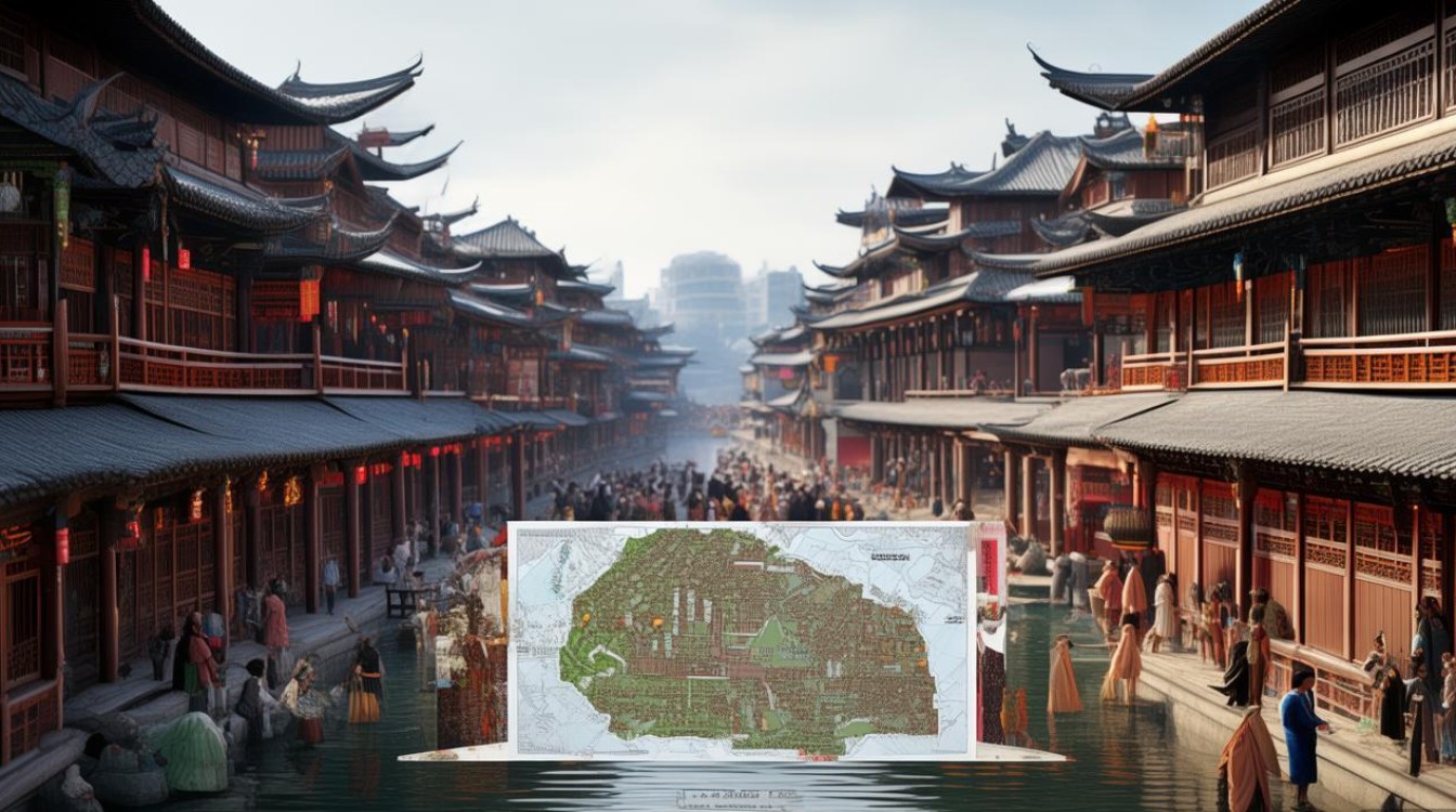 无锡三国城景点介绍 无锡三国城景点介绍