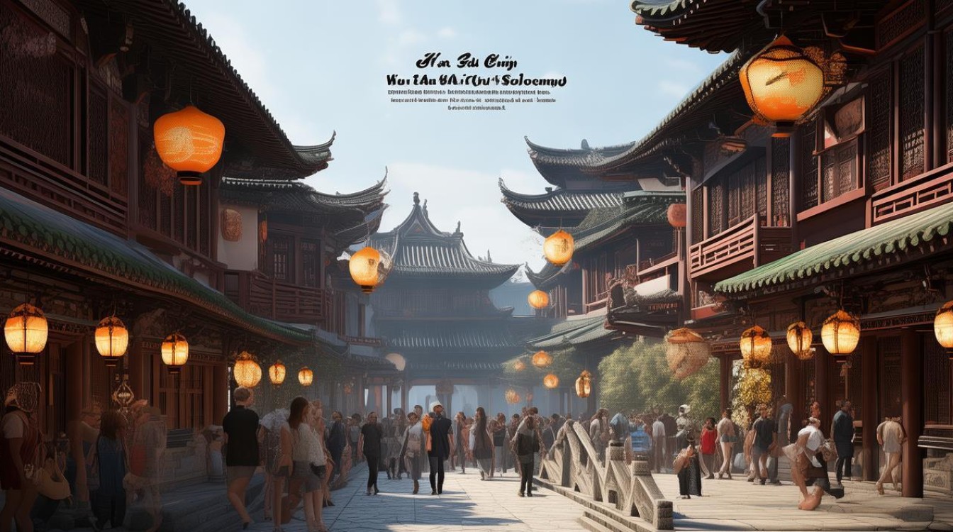 无锡三国城景点介绍 无锡三国城景点介绍