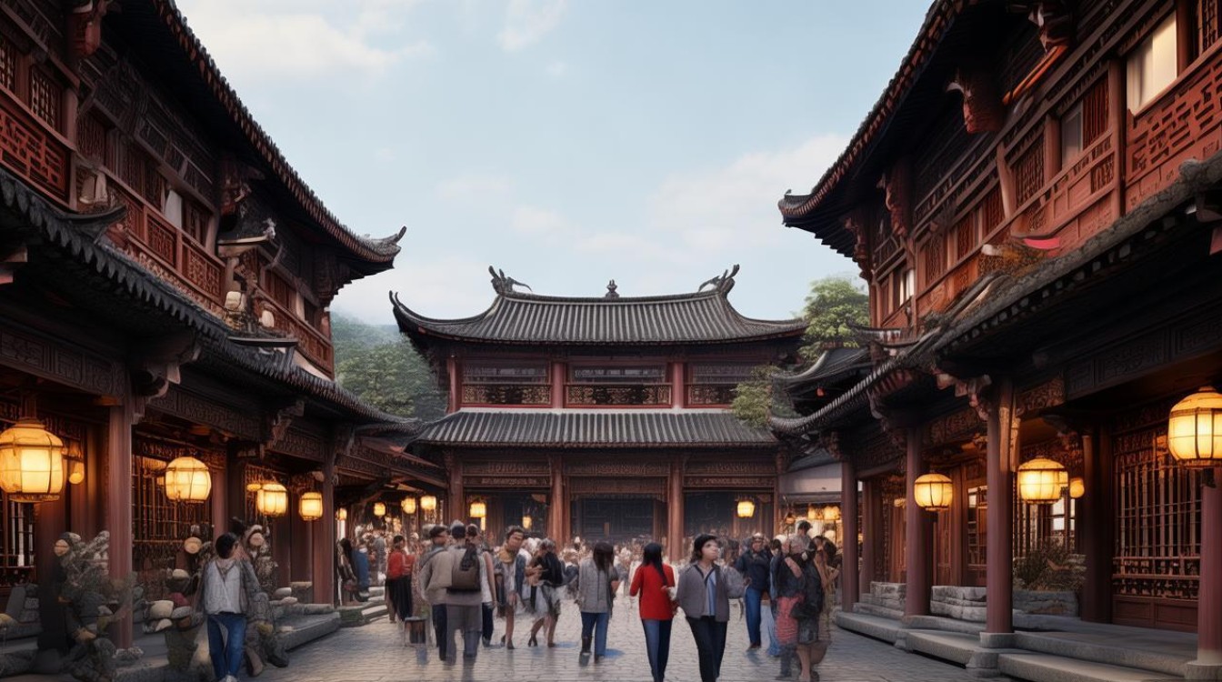 无锡三国城景点介绍 无锡三国城景点介绍