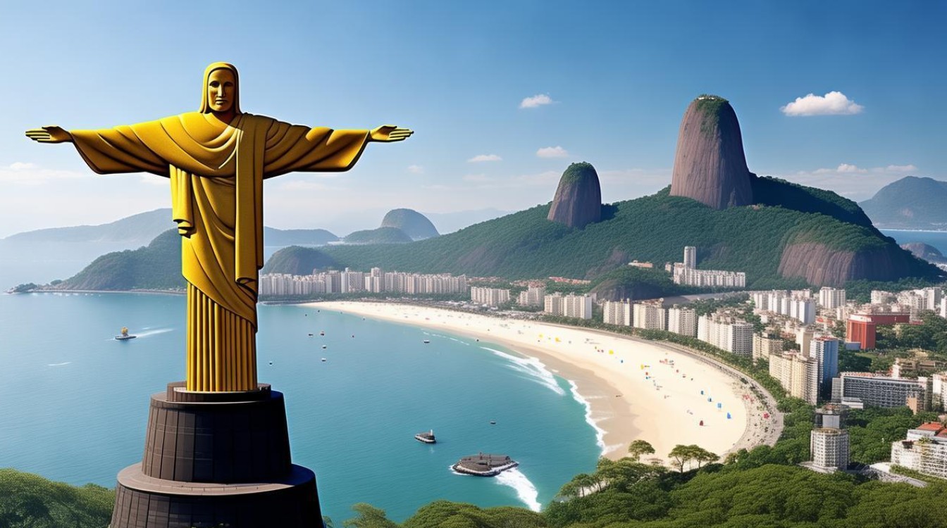 巴西十大旅游景点 巴西十大旅游景点
