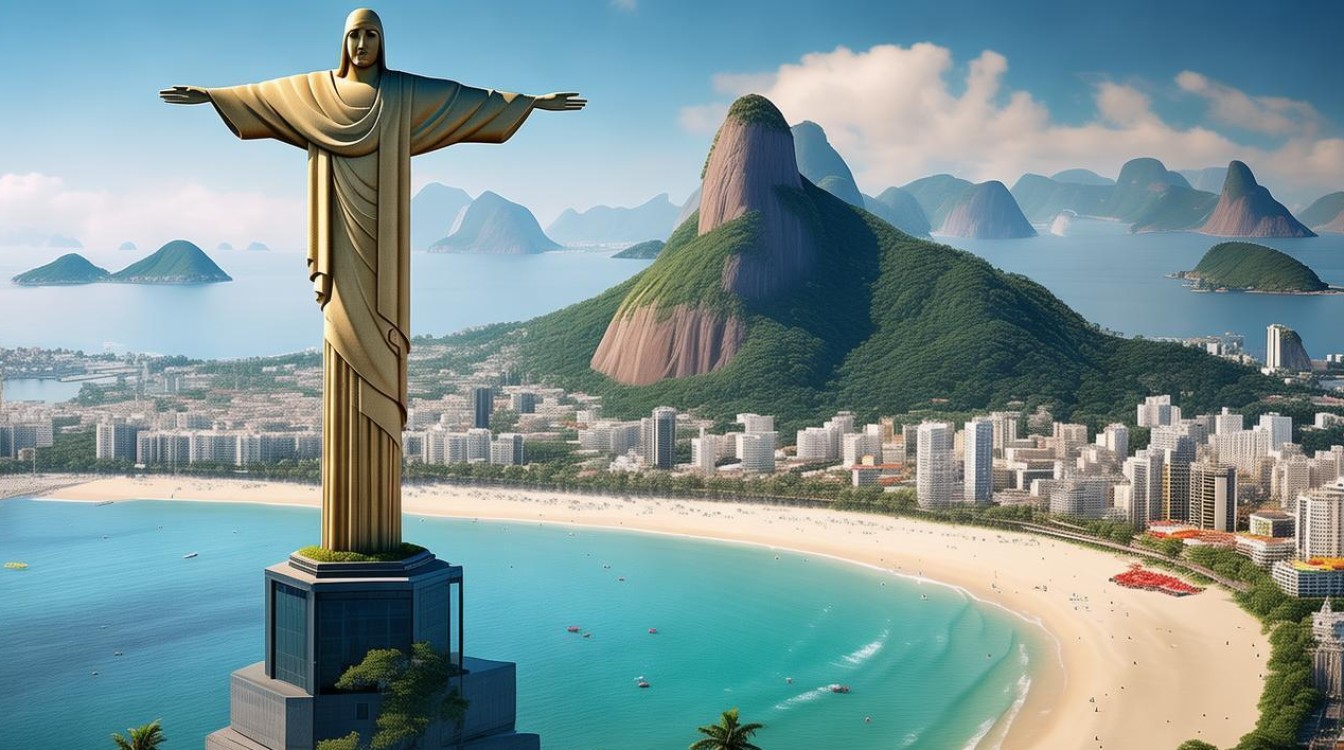 巴西十大旅游景点 巴西十大旅游景点