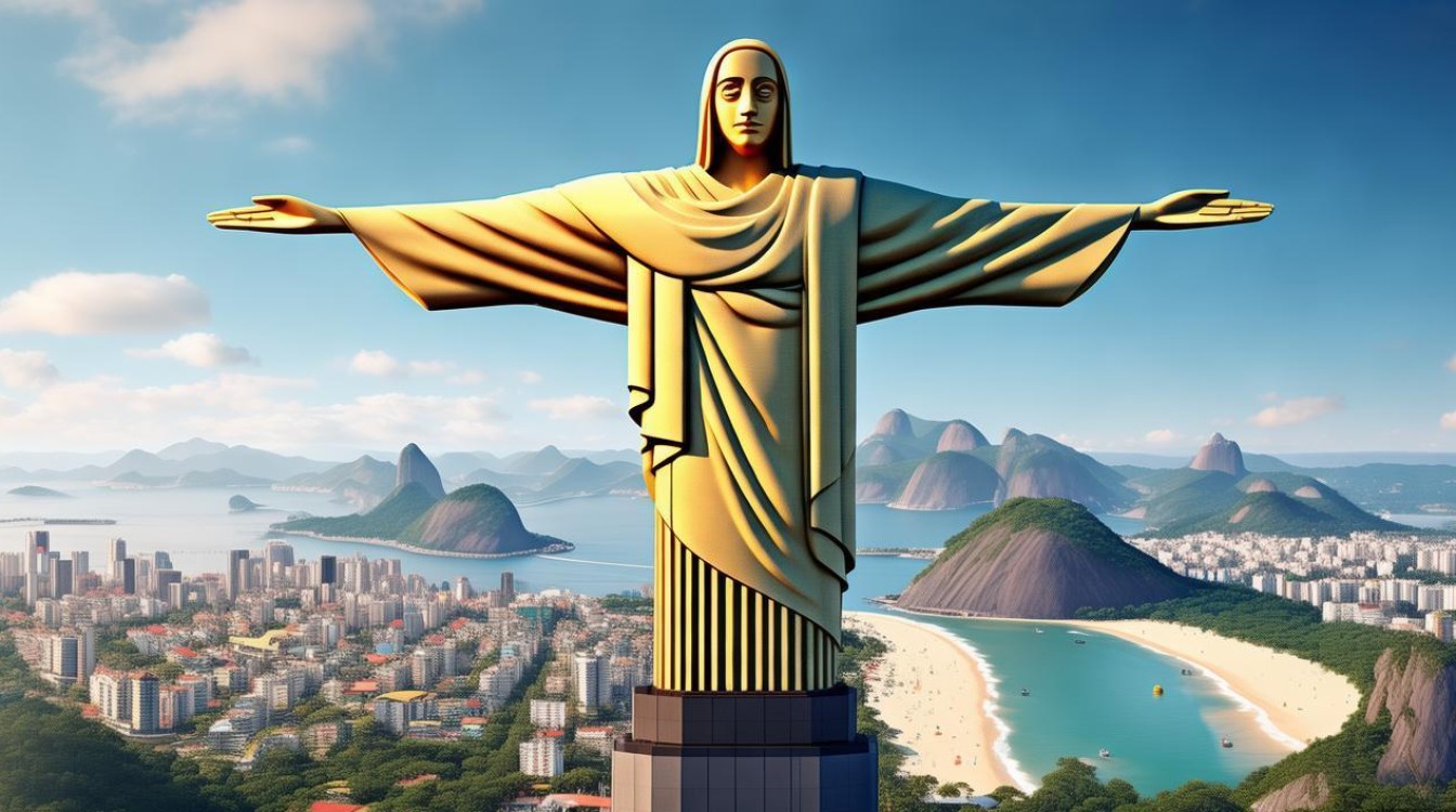 巴西十大旅游景点 巴西十大旅游景点