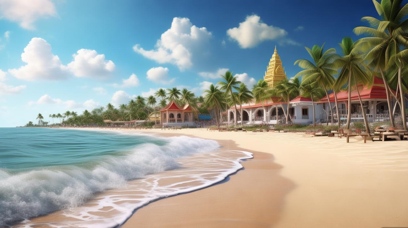 芭提雅旅游景点介绍 芭提雅旅游景点介绍