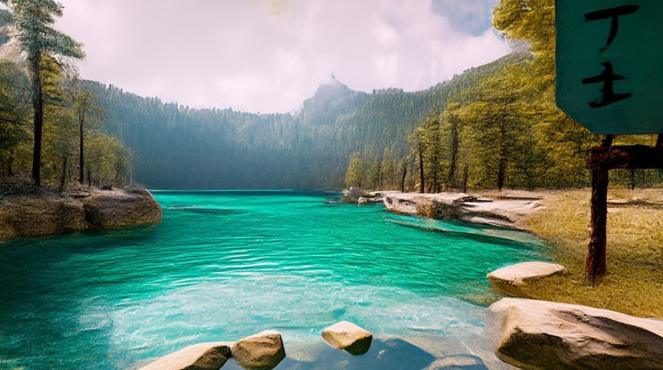 九寨沟消失的景点 九寨沟消失的景点