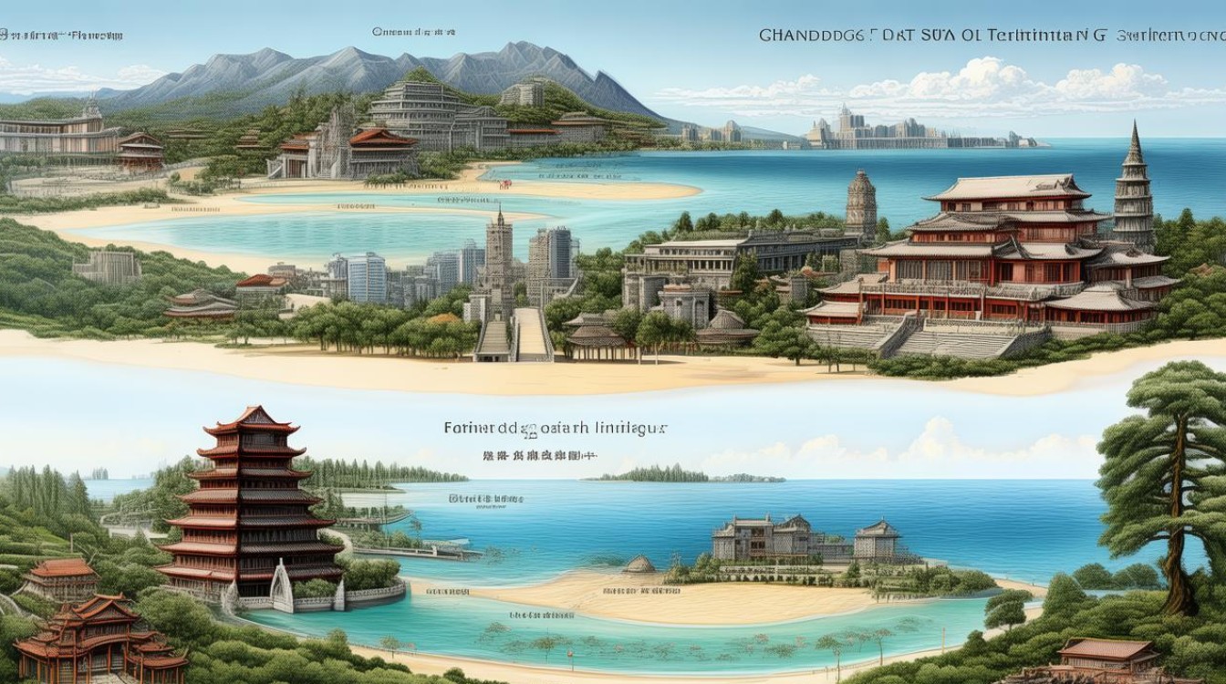 山东旅游5a景点大全 山东旅游5a景点大全