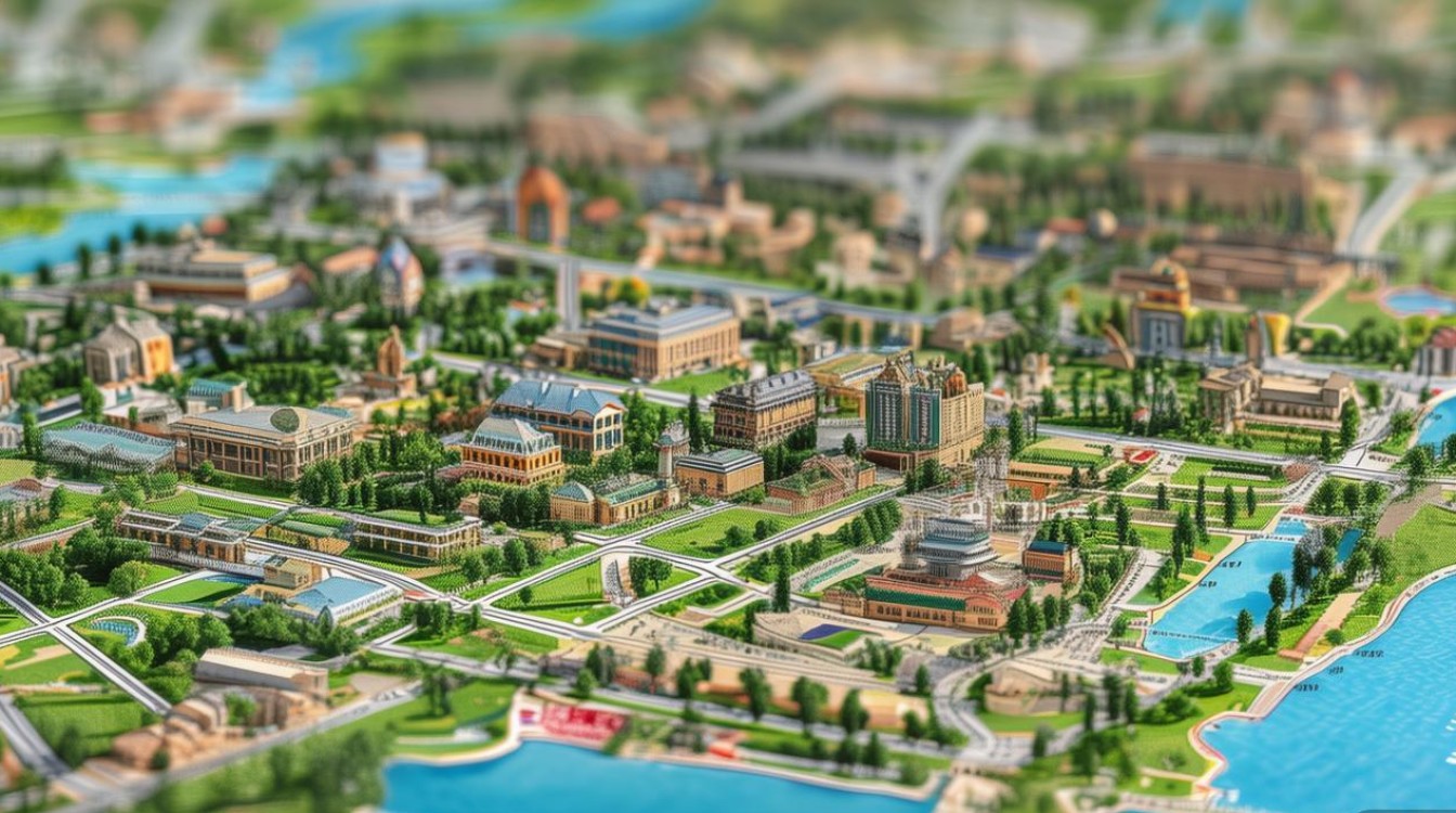 无锡旅游景点分布图 无锡旅游景点分布图