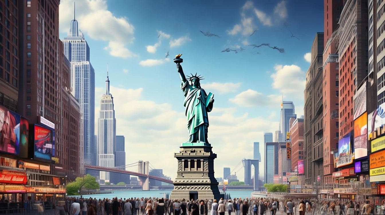 纽约十大旅游景点 纽约十大旅游景点