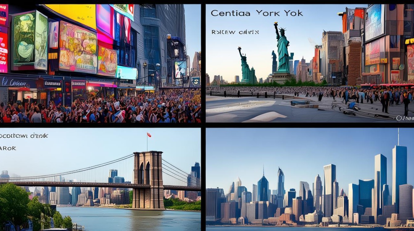 纽约十大旅游景点 纽约十大旅游景点