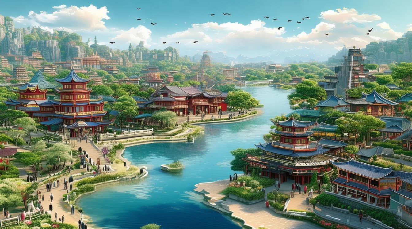 河南最好玩的旅游景点 河南最好玩的旅游景点