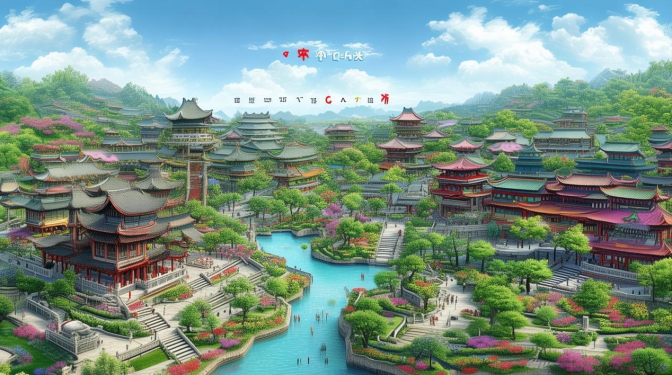 河南最好玩的旅游景点 河南最好玩的旅游景点