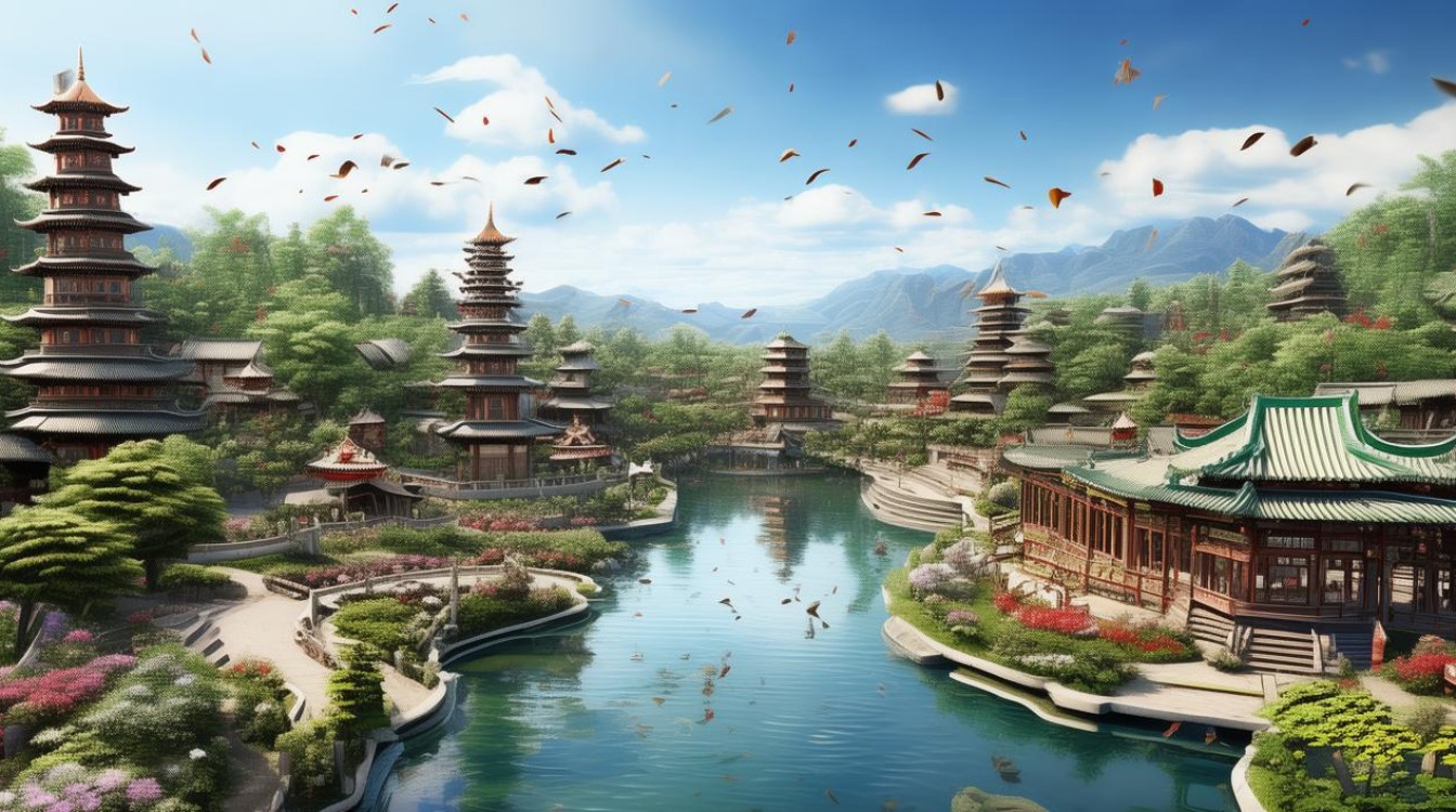 河南最好玩的旅游景点 河南最好玩的旅游景点