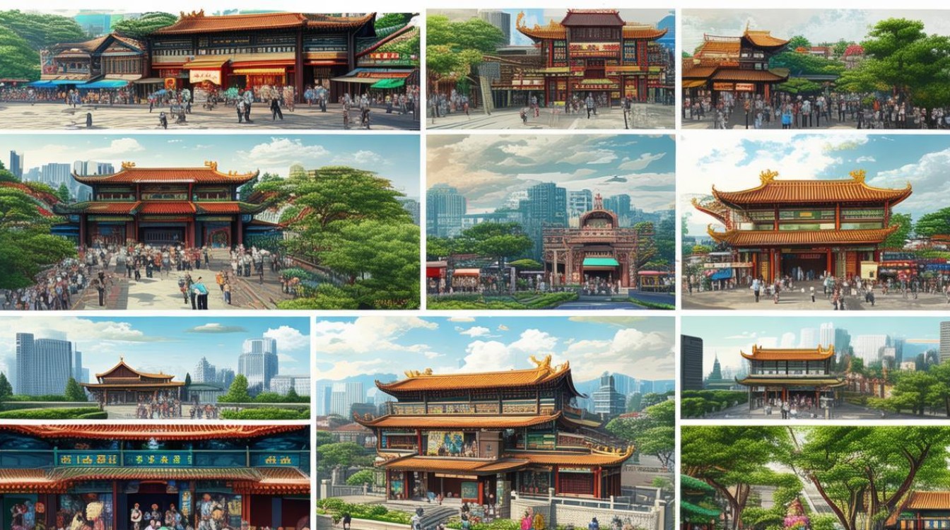 义乌十大旅游景点 义乌十大旅游景点