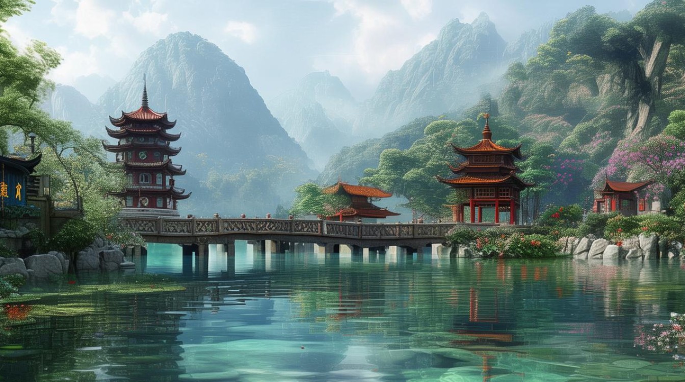 温州风景区有哪些景点